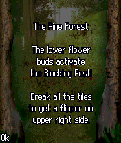 Mile High Pinball screenshot 4 for N-Gage